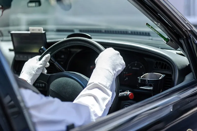 タクシードライバー/経験者